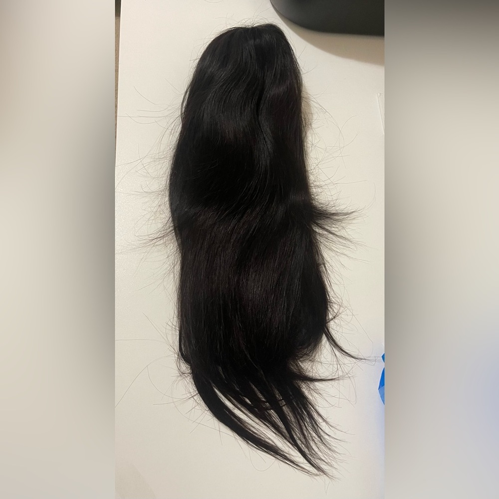 Tuneful wig cap. Natural color. 18 inches